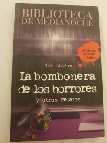 La bombonera de los horrores y otros relatos