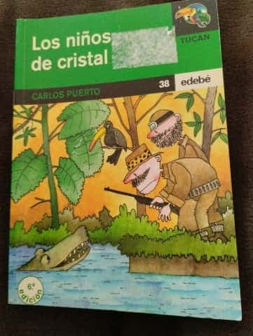 Los niños de cristal