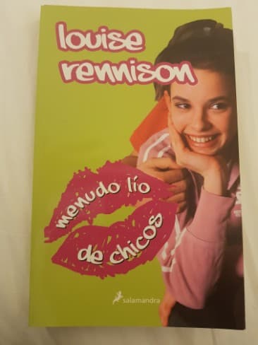 Menudo lío de chicos 