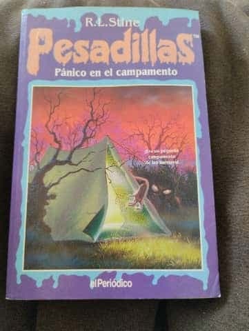 pesadillas pánico en el campamento 