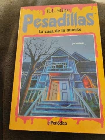 pesadillas la casa de la muerte 