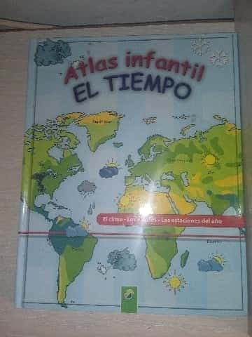 Atlas infantil El tiempo 