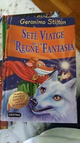 Setè viatge al Regne de la Fantasia