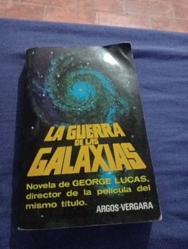 La guerra de las galaxias