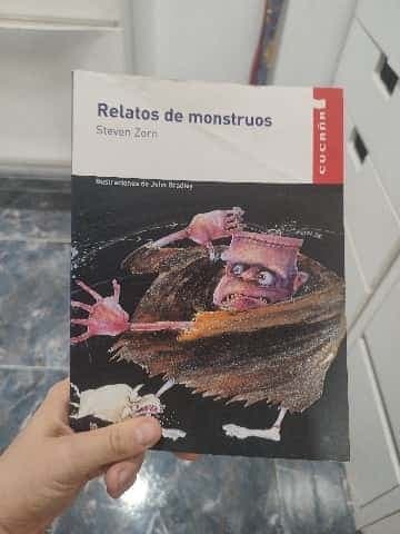 Relatos de Monstruos