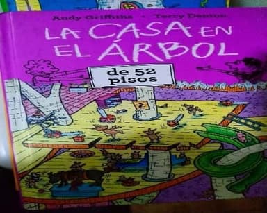 La casa en el árbol de 52 pisos