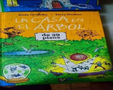 La casa en el árbol de 39 pisos