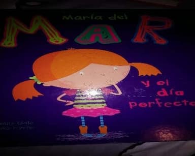 María del Mar y el día perfecto