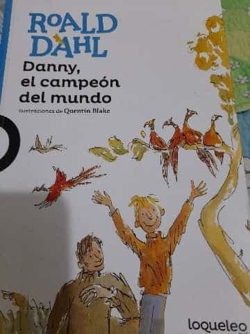 Danny, el campeón del mundo