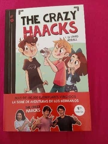 The Crazy Haacks y la camara imposible