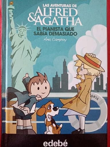 El pianista que sabía demasiado