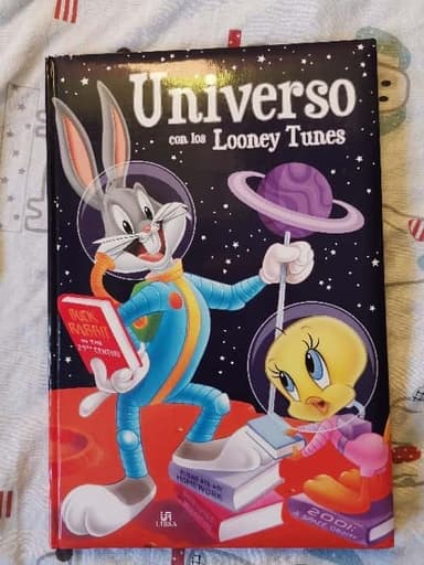 Universo con los Looney Tunes