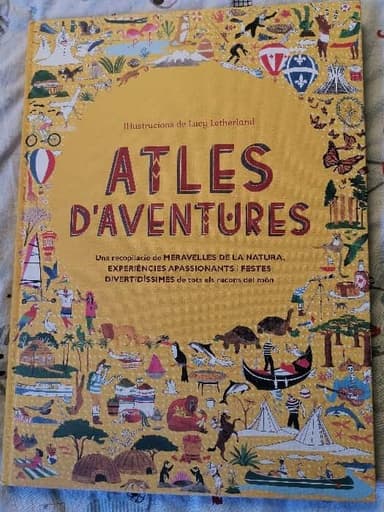 Atles daventures