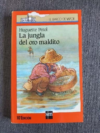 La jungla del oro maldito