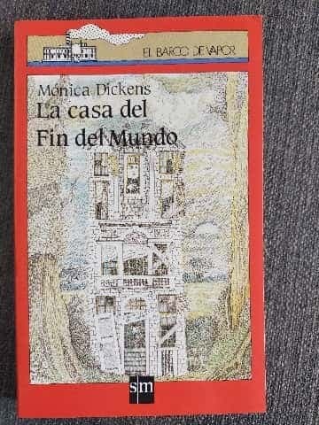 La casa del fin del mundo