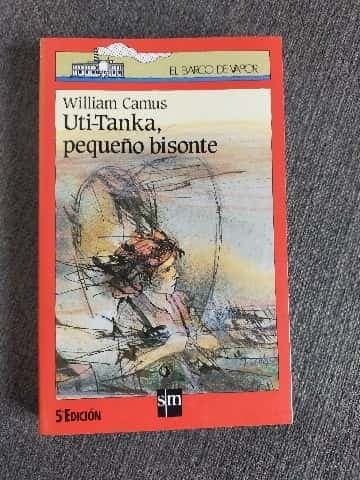 Uti-Tanka, Pequeño BisonteUti-Tanka, Little Bison