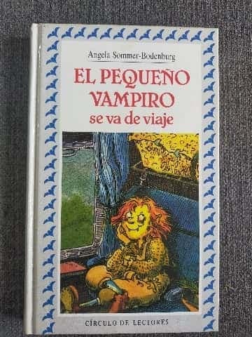 El pequeño vampiro se va de viaje