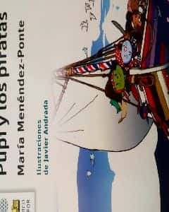 PUPI Y LOS PIRATAS 