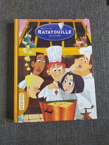 Ratatouille
