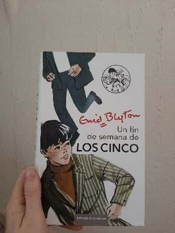 Un fin de semana de los Cinco