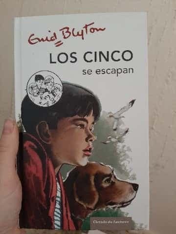Los cinco se escapan