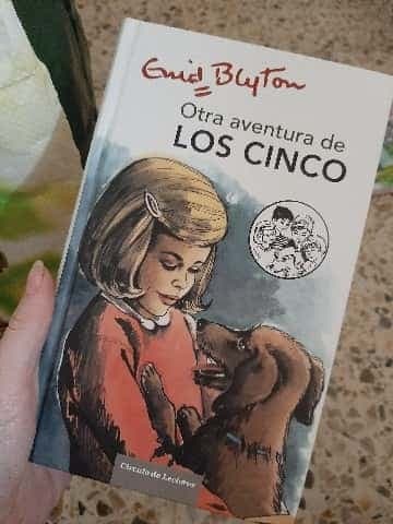 Otra aventura de los cinco