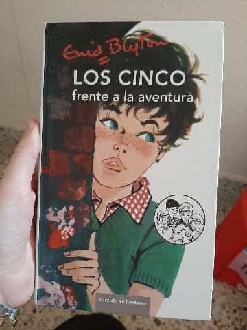 Los cinco frente a la aventura