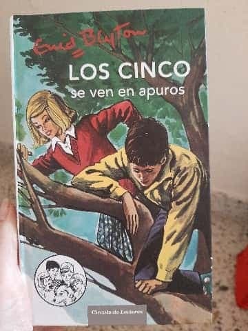 Los Cinco se ven en apuros