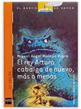 El Rey Arturo Cabalga De Nuevo Mas O Menos