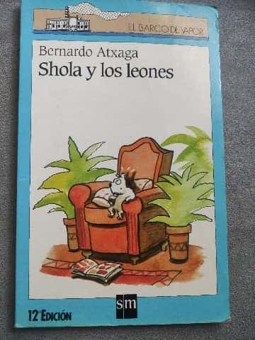 Shola Y Los Leones