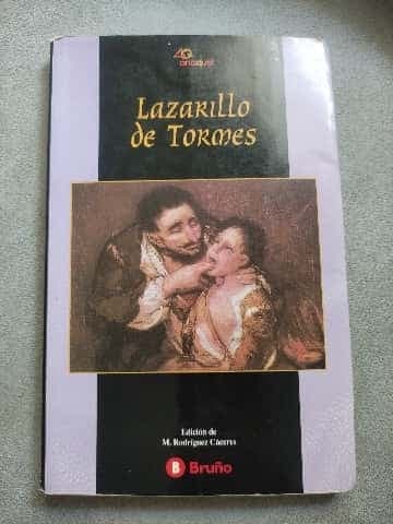 Lazarillo de Tormes