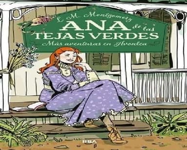 Ana de las tejas verdes. Vol. 4