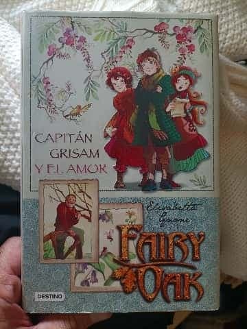 Fairy Oak: Capitán Grisam y el amor