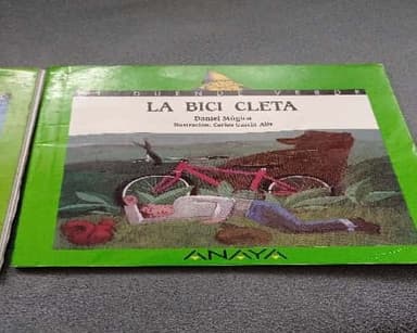 La bici Cleta