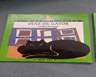Días de gatos 