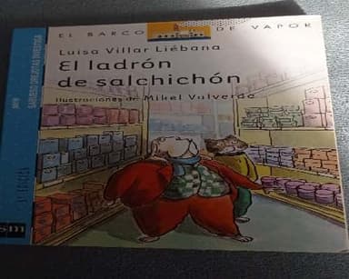 El Ladron De Salchichon
