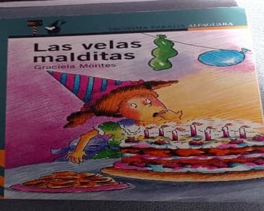 las velas malditas