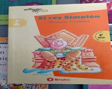 El Rey Simplon