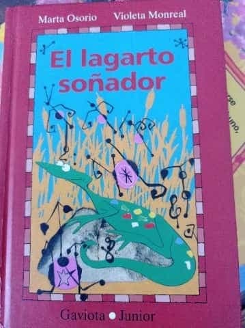 El Lagarto Sonadorthe Lizard Dreamer