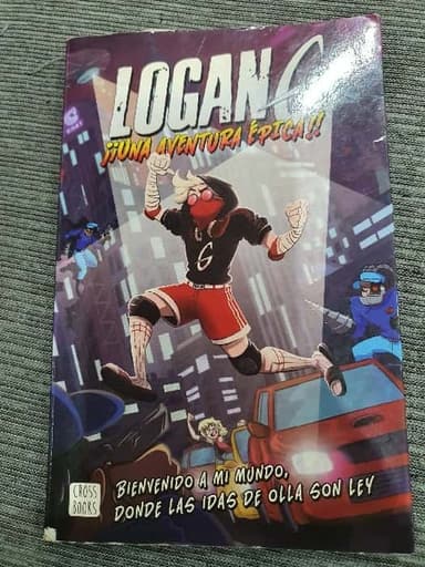 ¡¡Una aventura épica!!