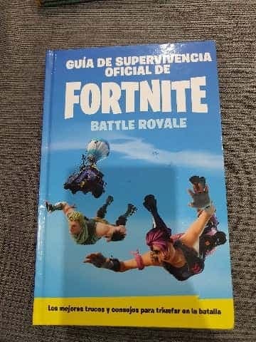 Guía de supervivencia - Oficial Fortnite