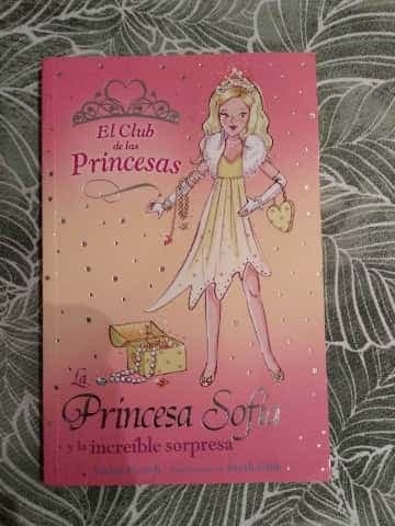 princesa Sofia y la increible sorpresa