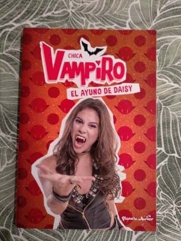 Chica Vampiro. El ayuno de Daisy