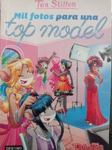Mil fotos para una top model