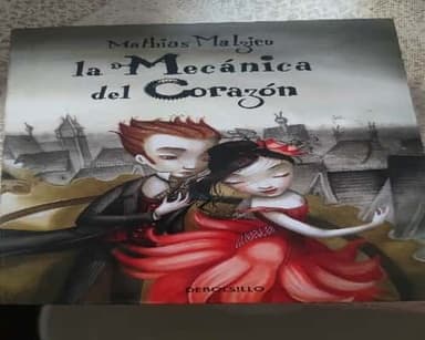 La mecanica del corazon