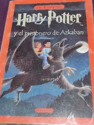 Harry Potter y el Prisionero de Azkaban