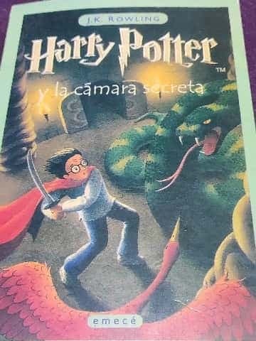 Harry Potter y la Cámara Secreta