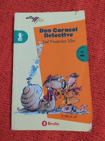 Don Caracol Detective - Alta Mar 42 -