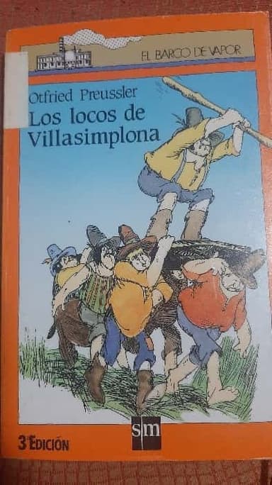 Los Locos De Villasimplona