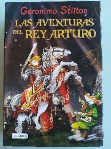 Las aventuras del rey Arturo